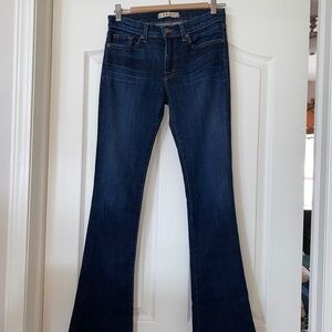 J Brand Janey size 27 Bootcut
